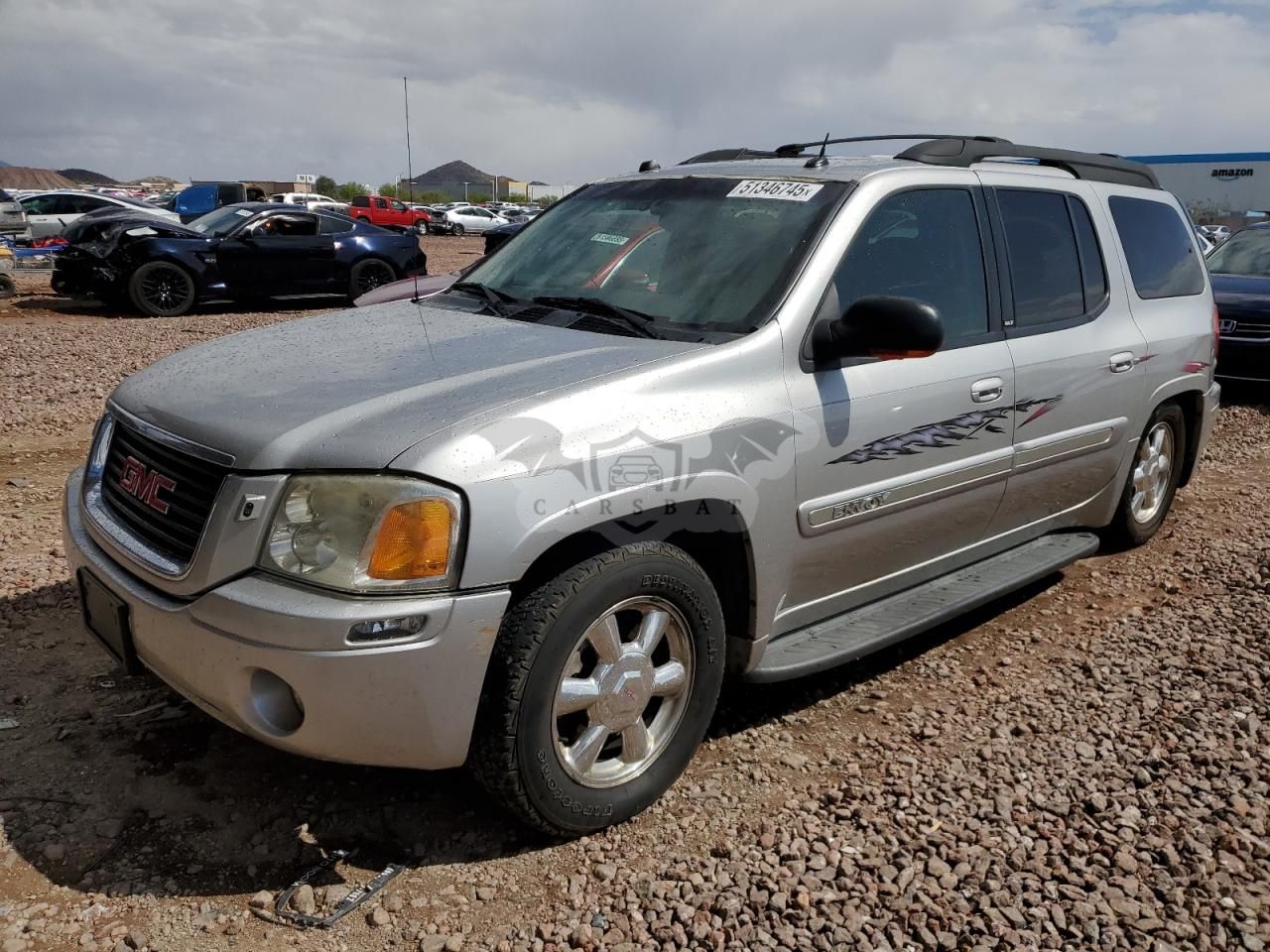 GMC Envoy XL 4.2L 6 2005