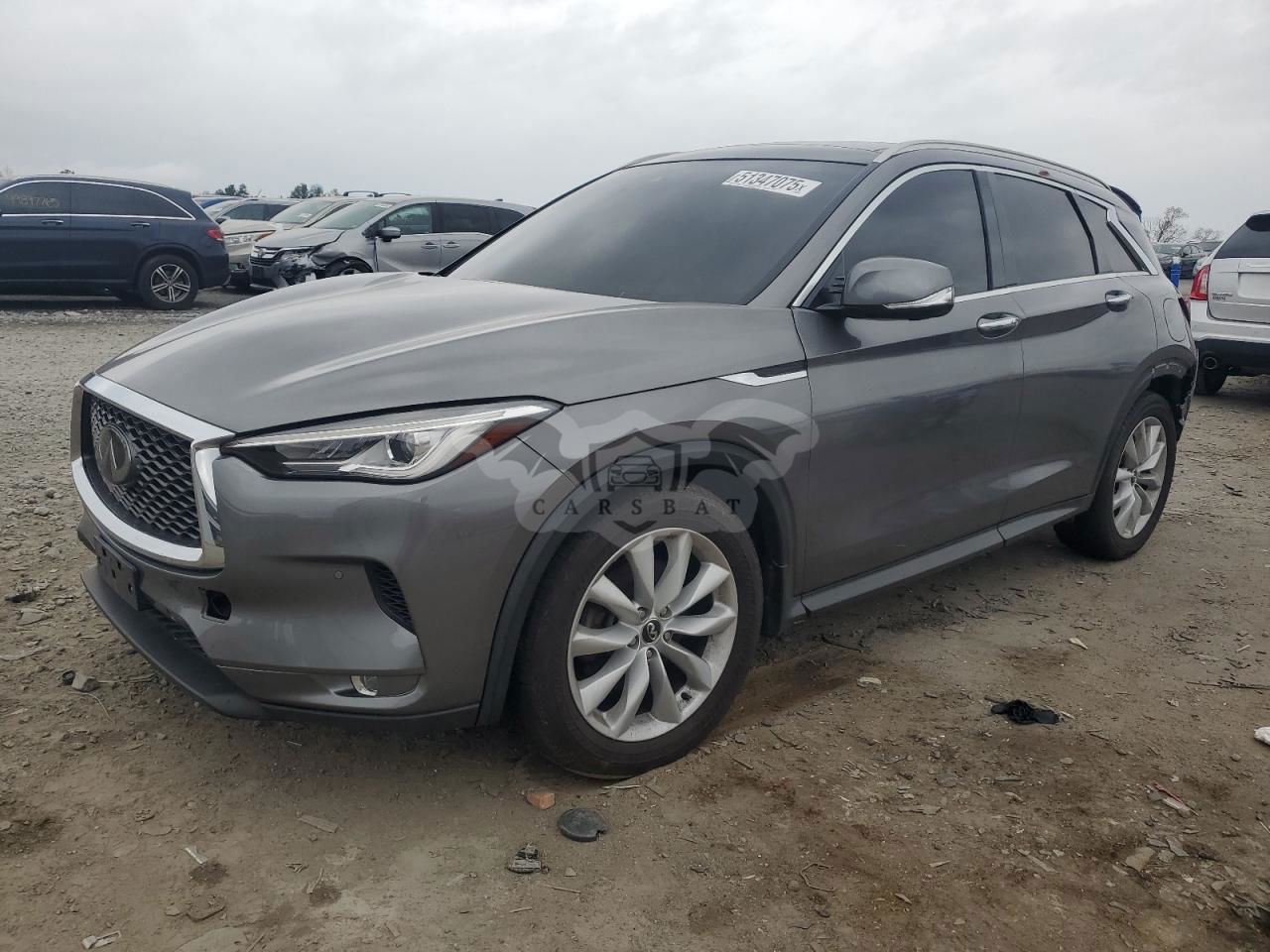 Infiniti QX50 ESSENTIAL 2.0L  4 2019