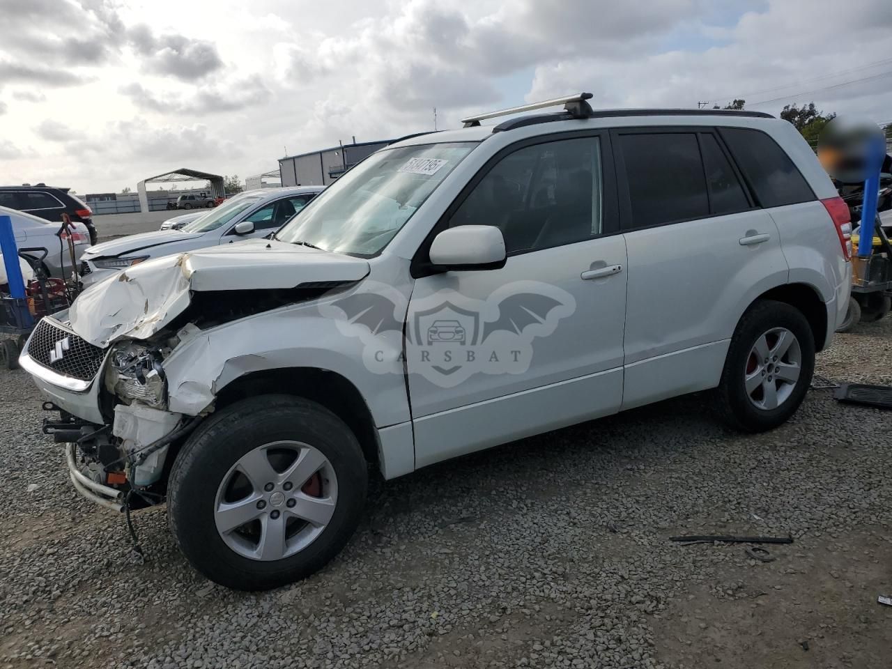 Suzuki Vitara XSPORT 2.7L 6 2006