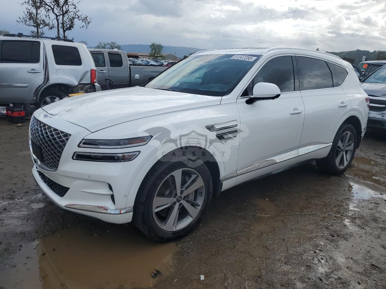 Genesis GV80 BASE 2.5L 4 2023