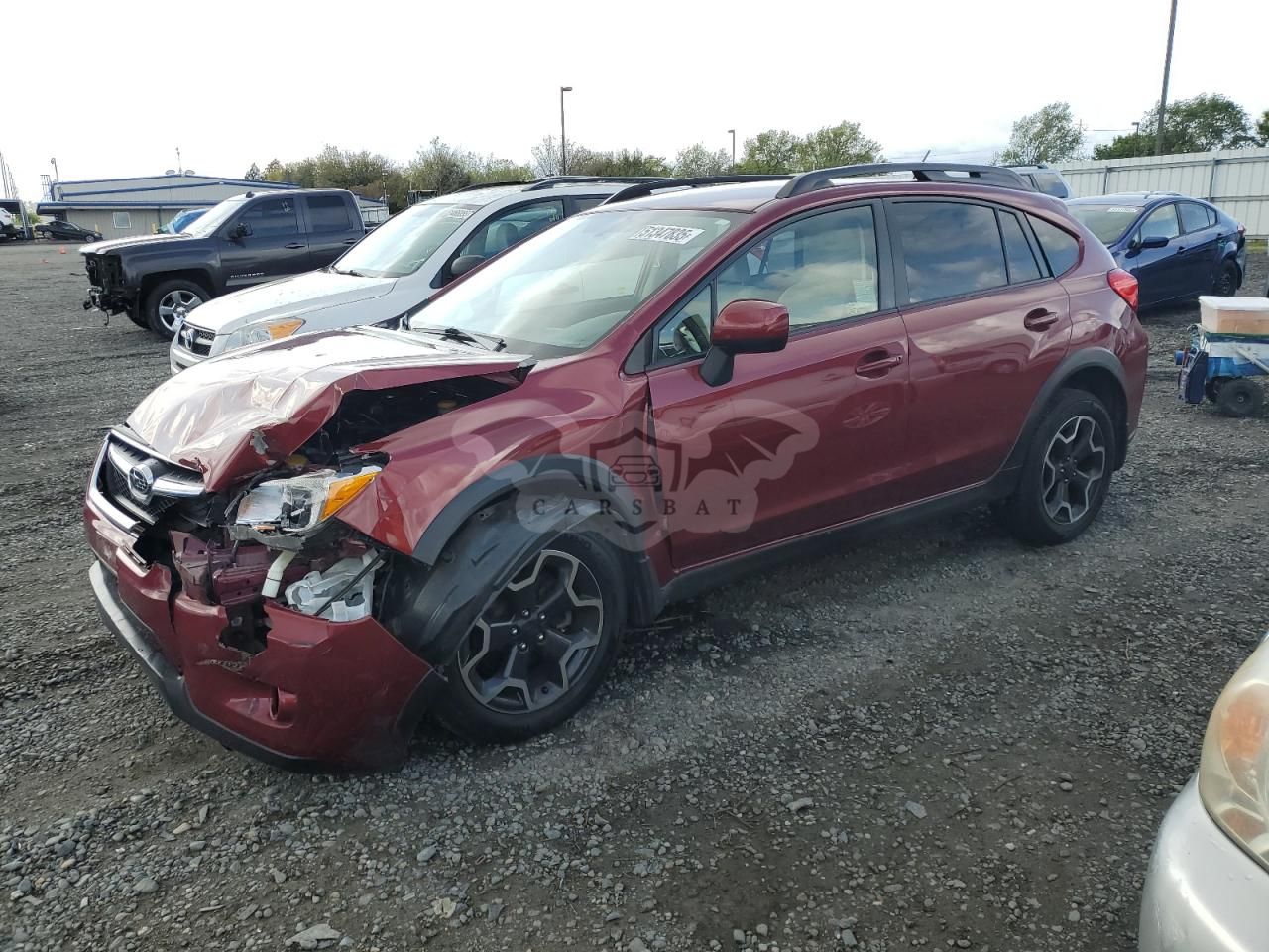 Subaru XV 2.0 PREMIUM 2.0L 4 2014