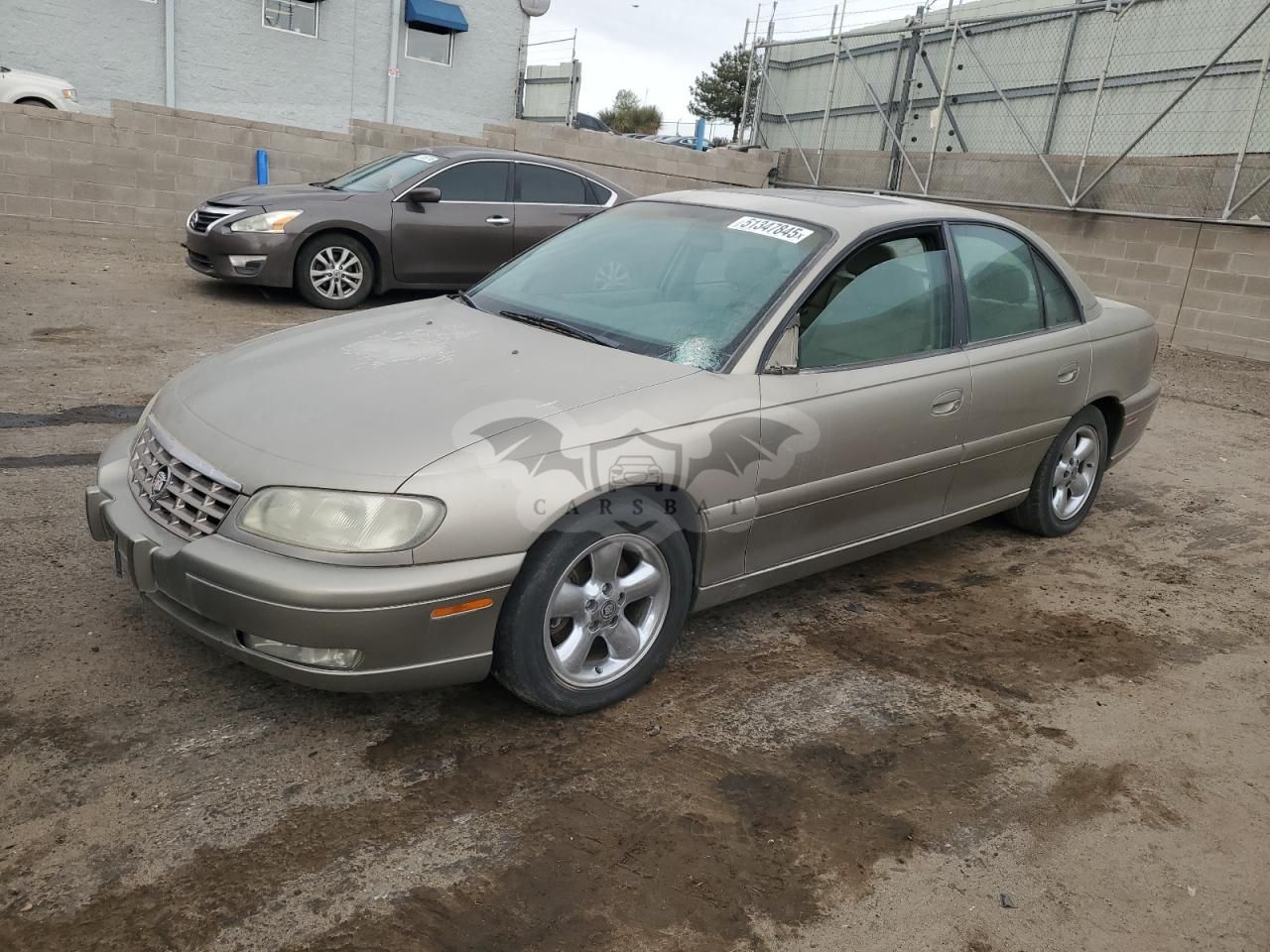 Cadillac Catera 3.0L 6 1999
