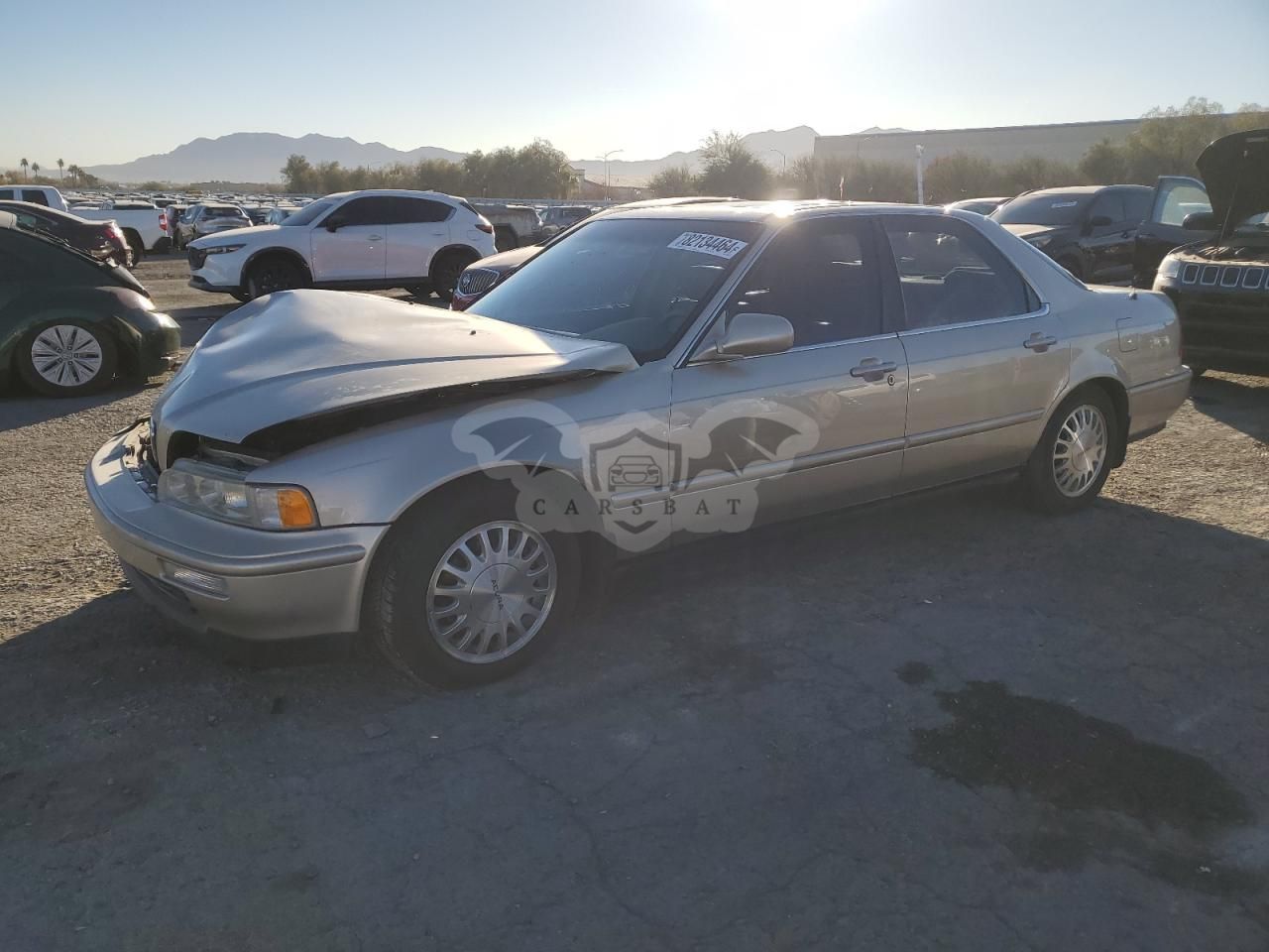 Acura Legend L 3.2L 6 1995