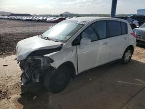 Nissan Versa S 1.8L 4 2010
