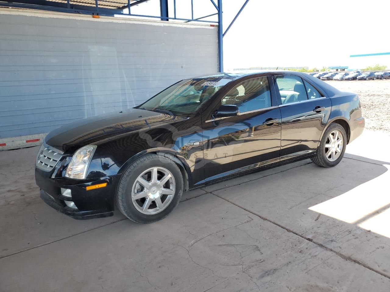 Cadillac STS 3.6L 6 2006