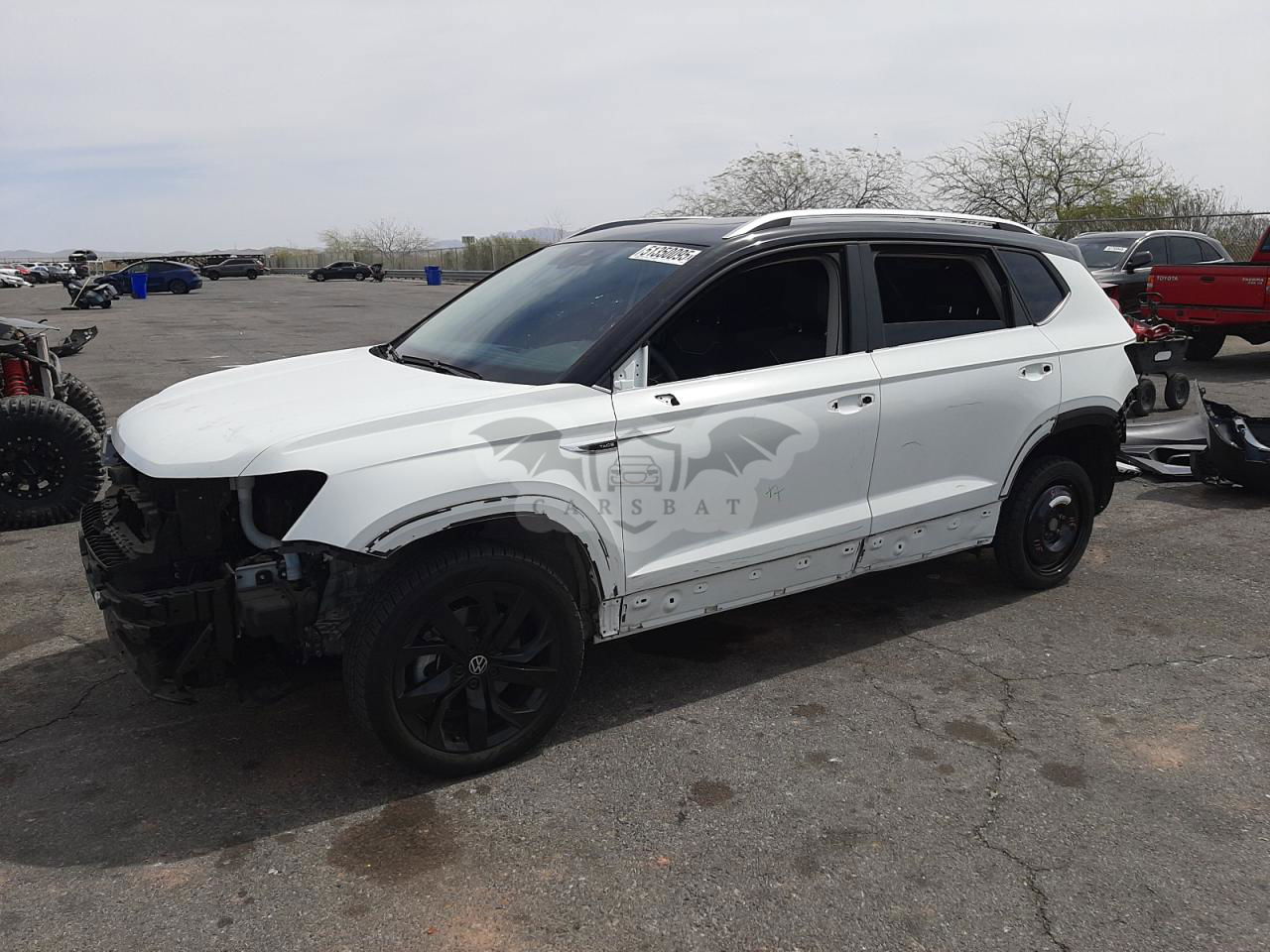 Volkswagen Taos SE 1.5L  4 2023