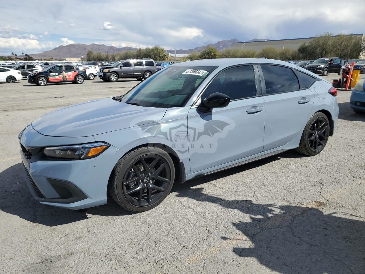 Honda Civic SPORT 2.0L  4 2023