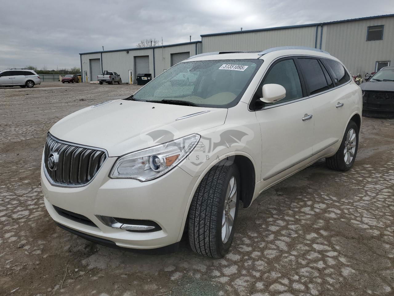 Buick Enclave 3.6L  6 2015