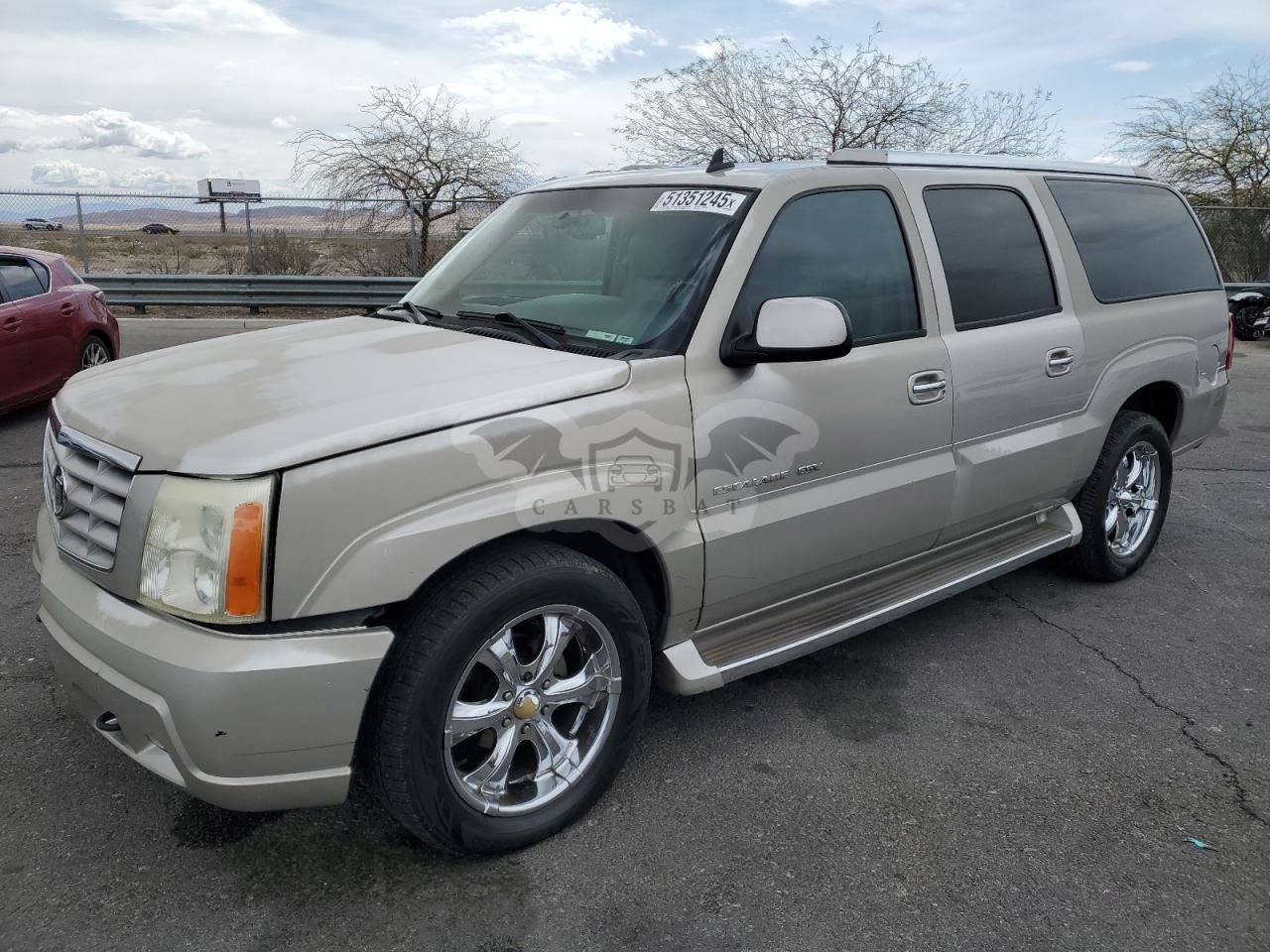 Cadillac Escalade ESV 6.0L  8 2006