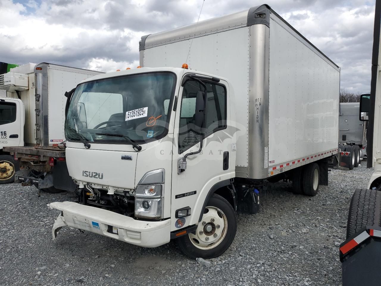 Isuzu NRR 5.2L 4 2024