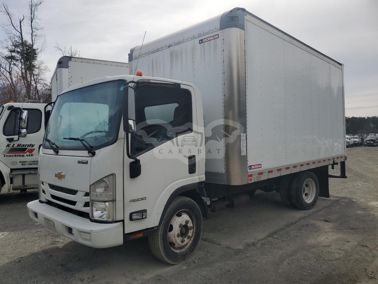 Chevrolet C/K 4500 6.0L 8 2019