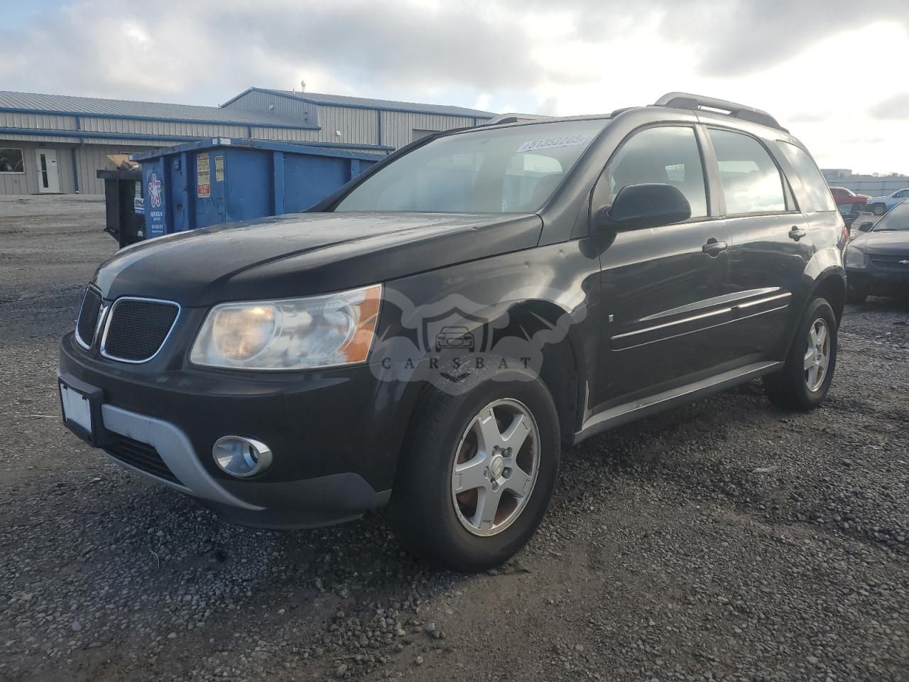 Pontiac Torrent 3.4L 6 2009