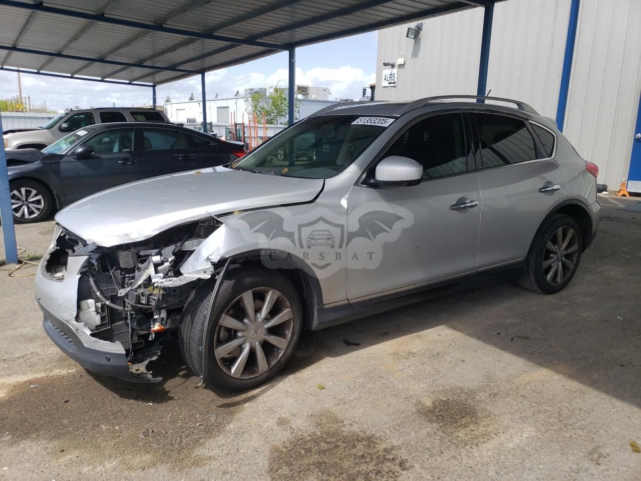 Infiniti EX BASE 3.7L 6 2013