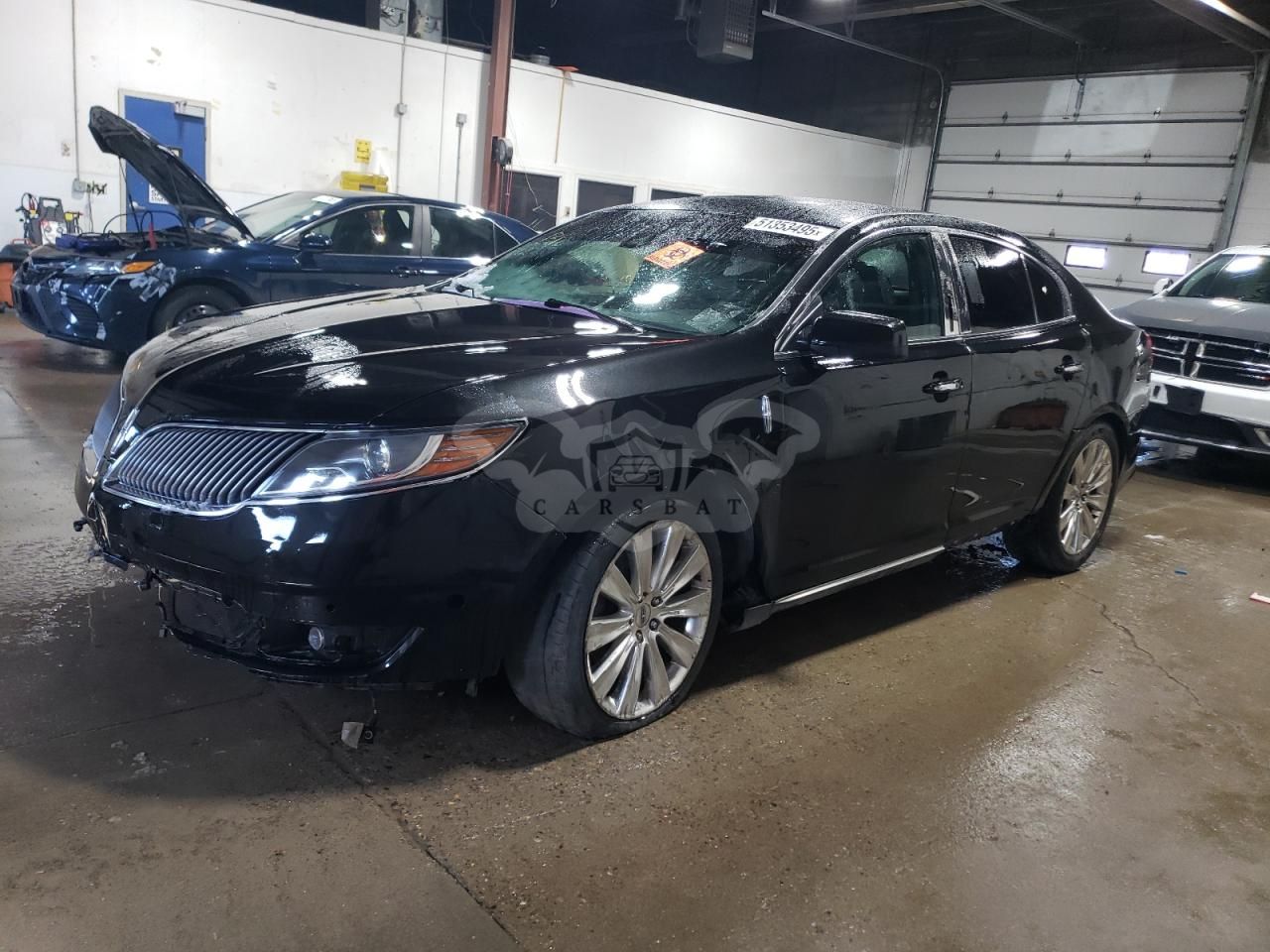 Lincoln MKS 3.5L 6 2015