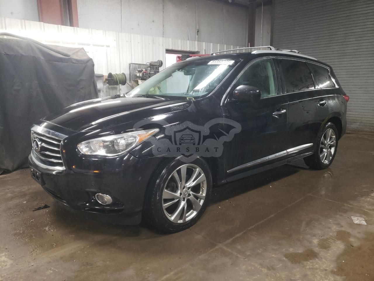 Infiniti JX35 3.5L 6 2013