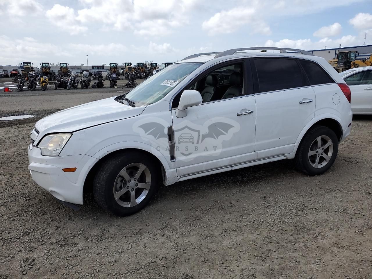 Chevrolet Captiva LT 2.4L 4 2013