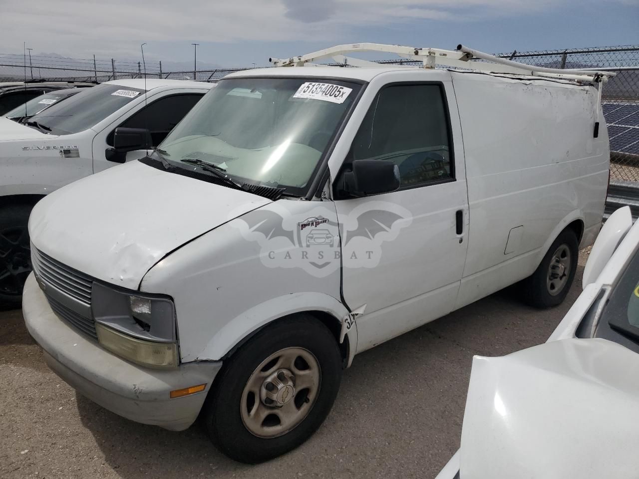 Chevrolet Astro 4.3L 6 2005