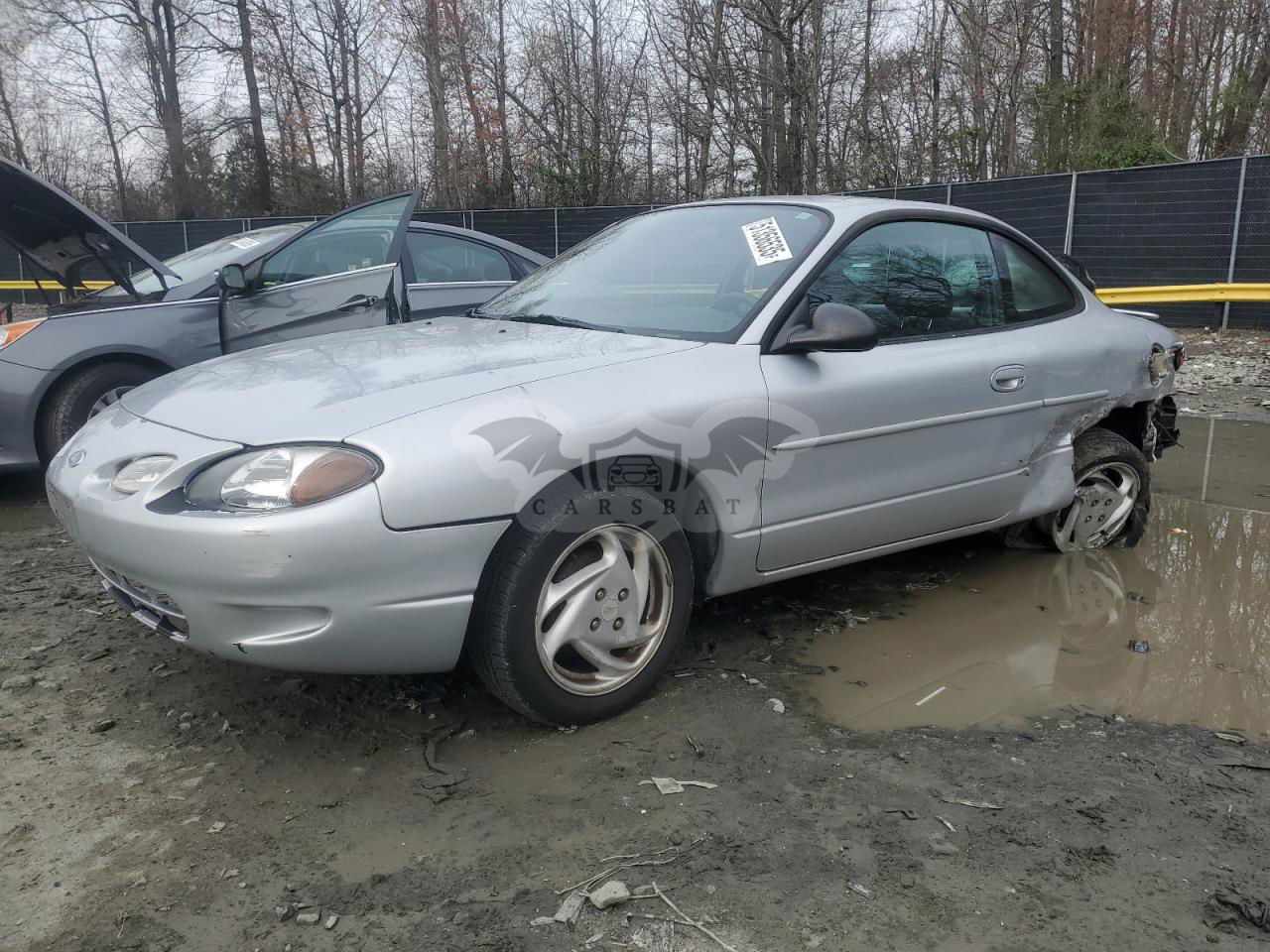 Ford Escort ZX2 2.0L  4 2002