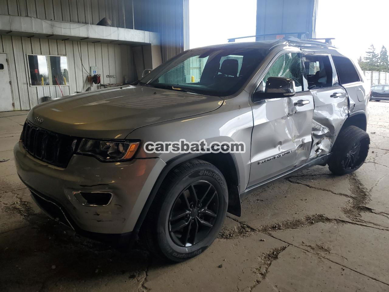 Jeep Cherokee 2019