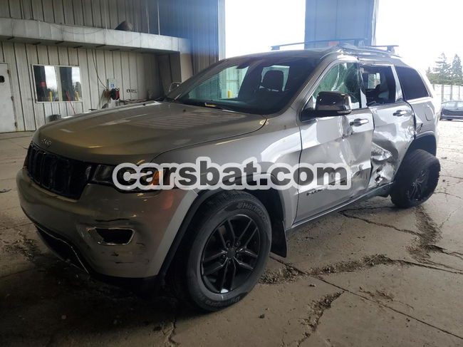 Jeep Cherokee 2019