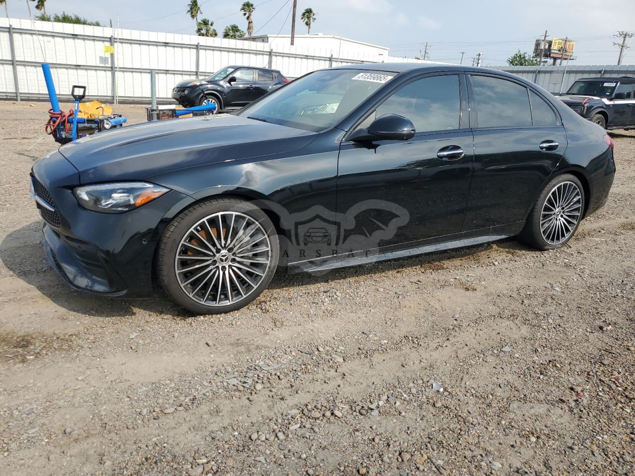 Mercedes-Benz C 300 2.0L  4 2024