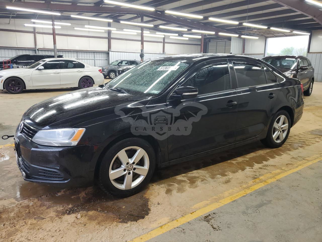 Volkswagen Jetta TDI 2.0L  4 2011