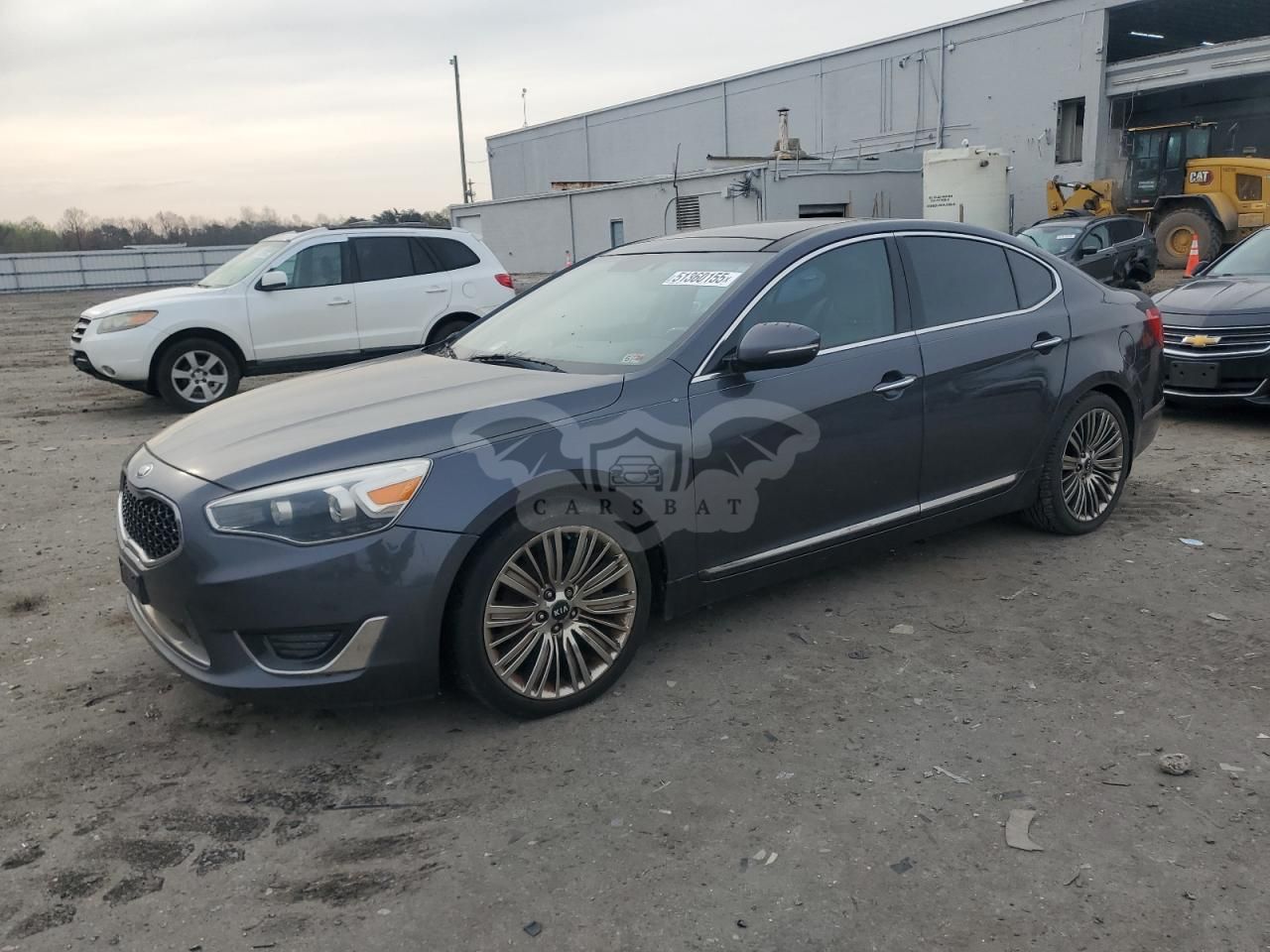 Kia Cadenza (K7) PREMIUM 3.3L 6 2014