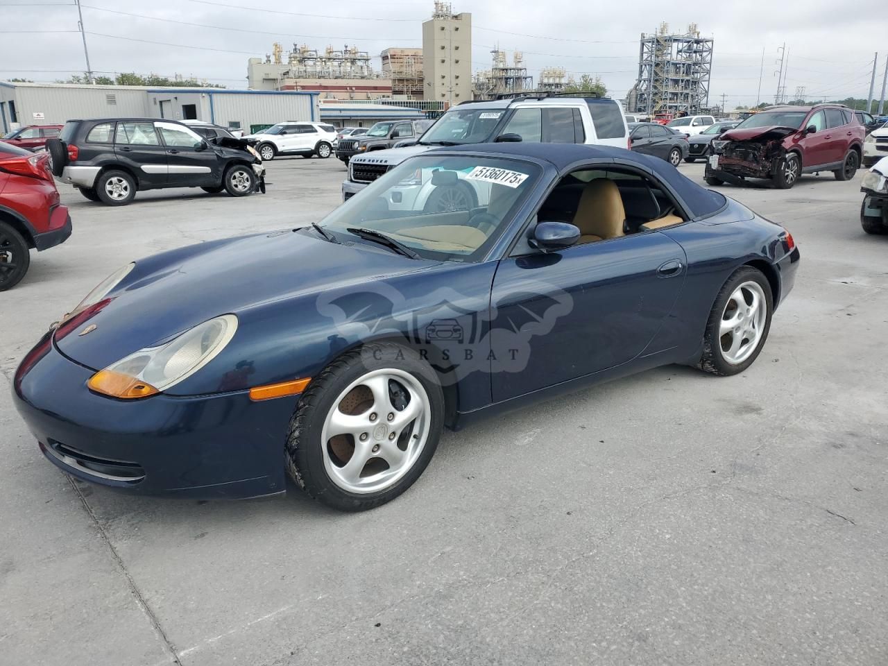 Porsche 911 CARRERA 3.4L 6 1999