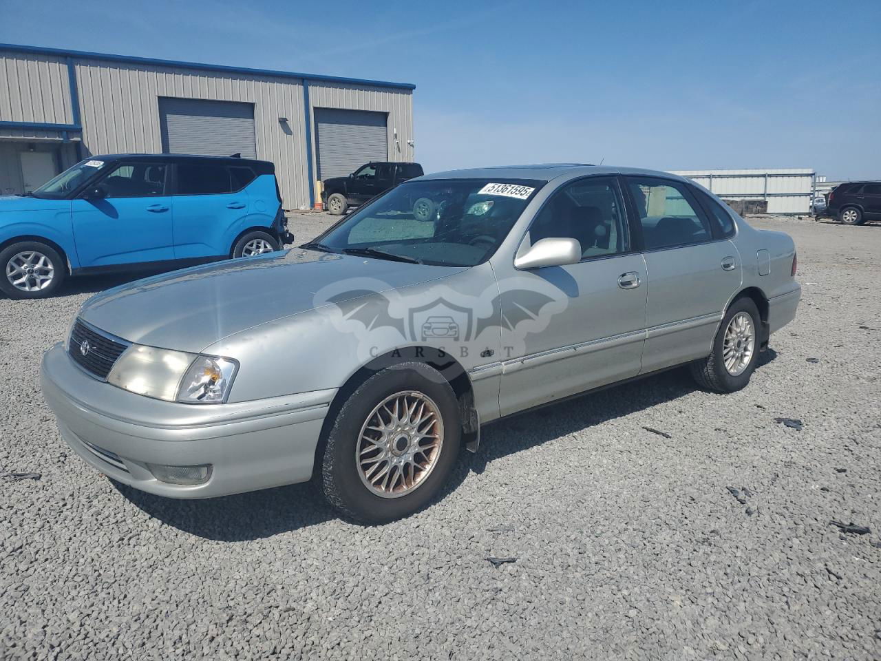 Toyota Avalon XL 3.0L  6 1999