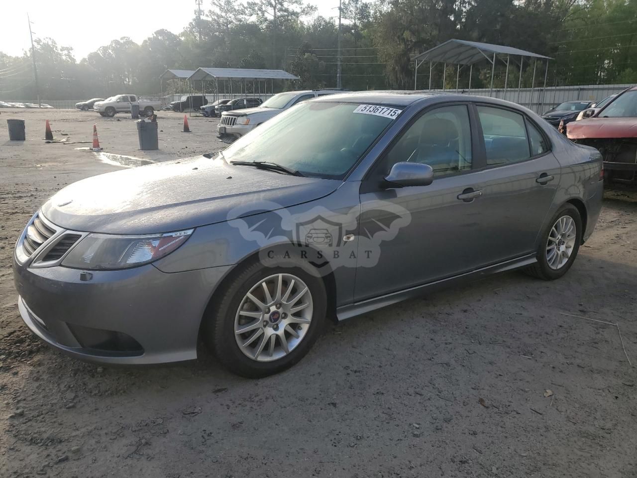 Saab 9-3 2.0T 2.0L 4 2008
