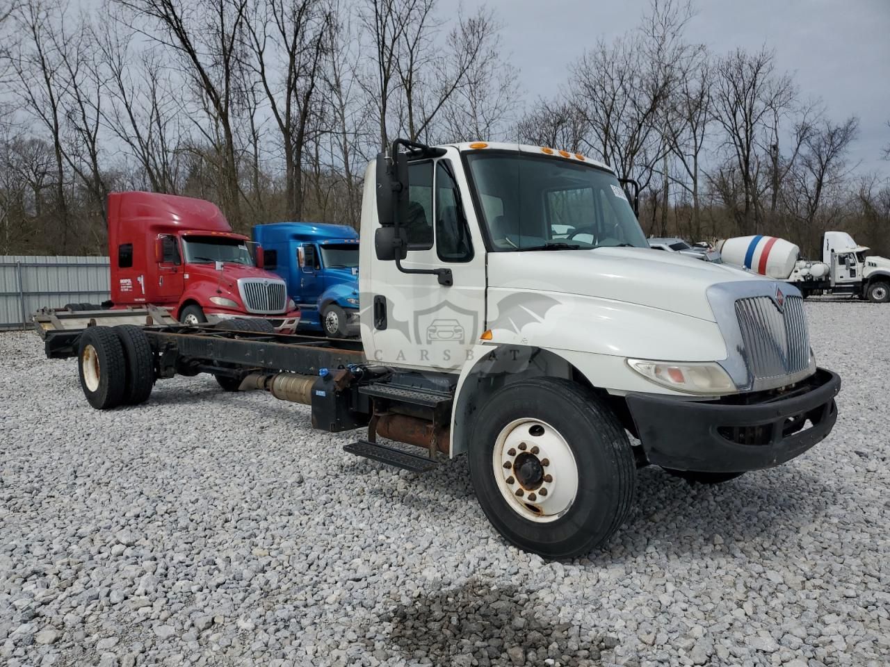 International DuraStar / 4000 4300 6.7L 6 2016