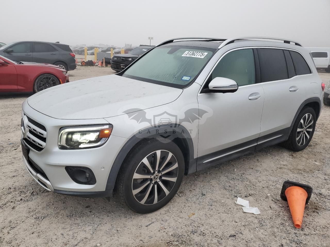 Mercedes-Benz GLB 250 2.0L 4 2022