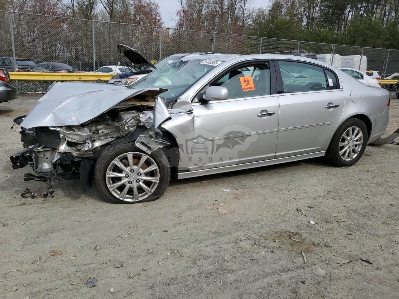 Buick Lucerne CX 3.9L 6 2010