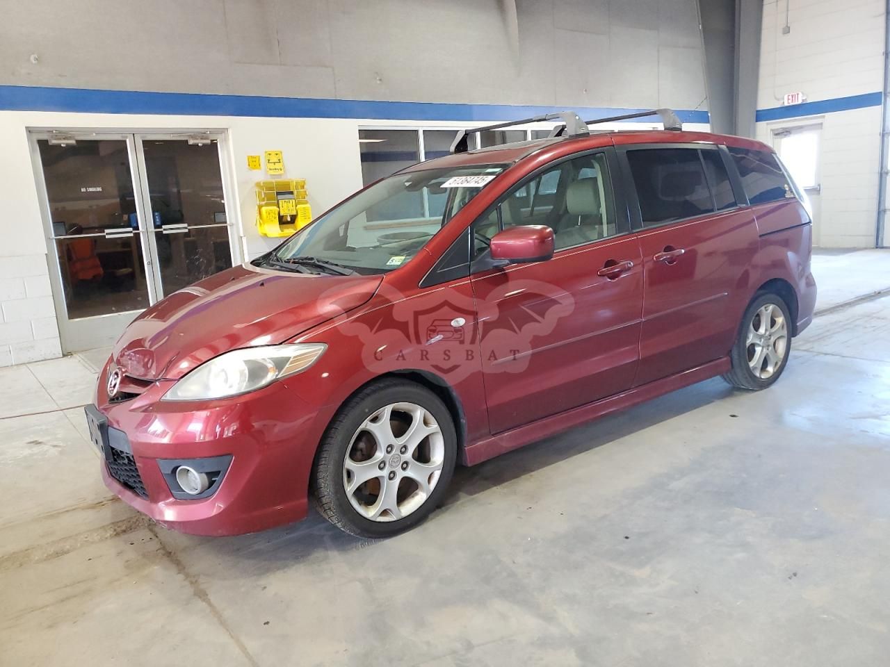 Mazda 5 2.3L 4 2009