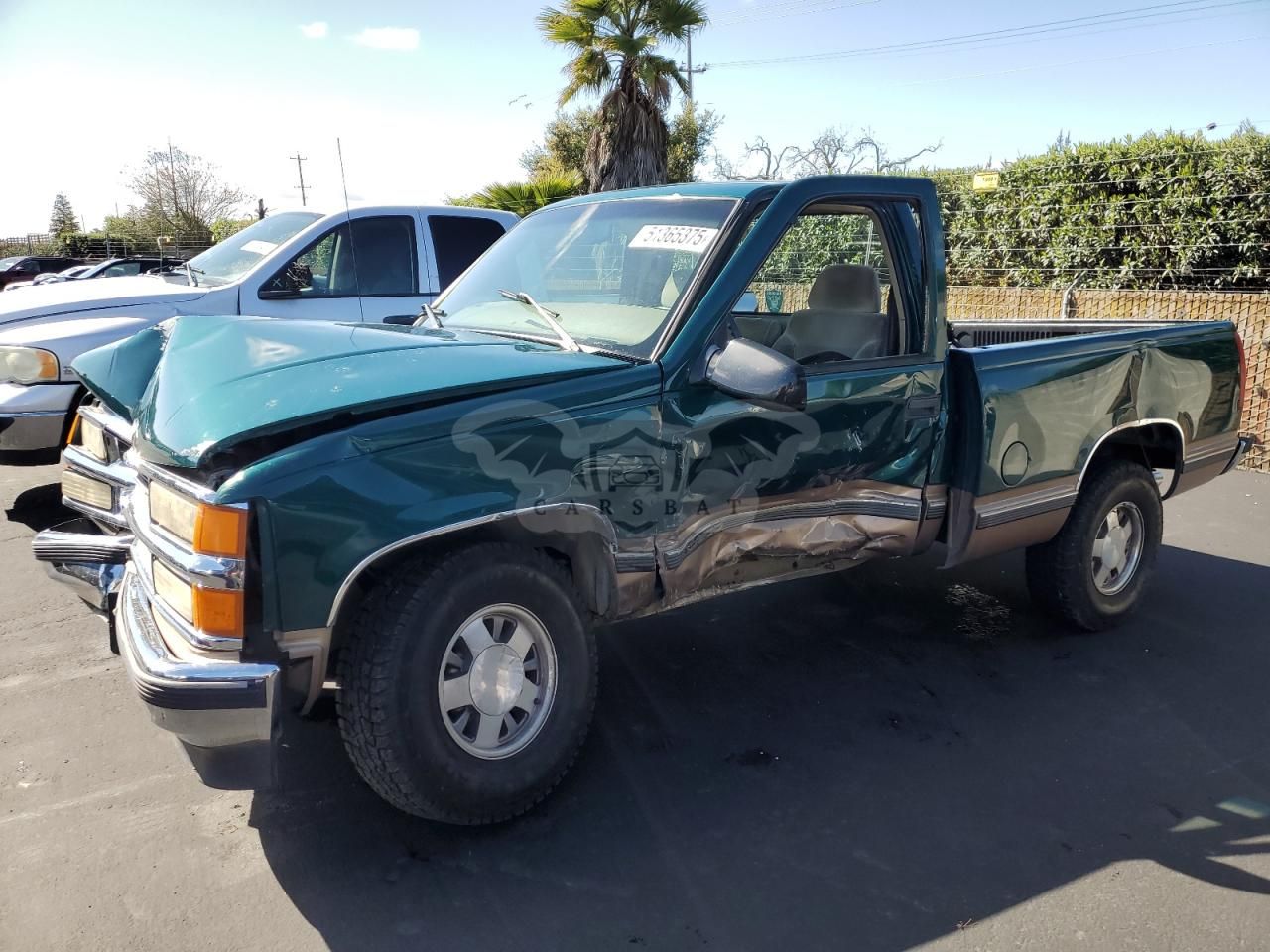 Chevrolet C/K 1500 C1500 5.7L 8 1997