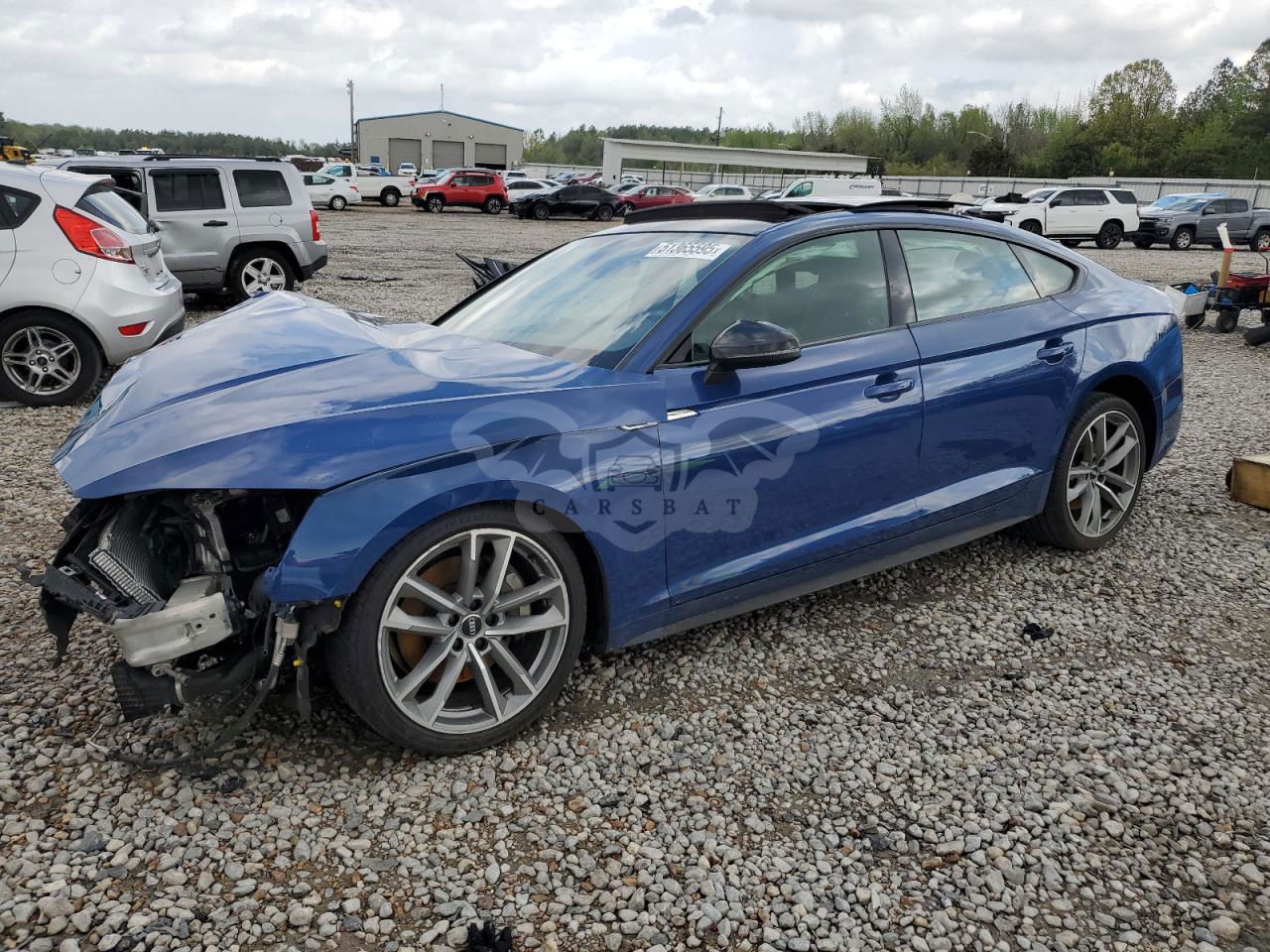 Audi A5 PREMIUM PLUS S-LINE 2.0L  4 2019