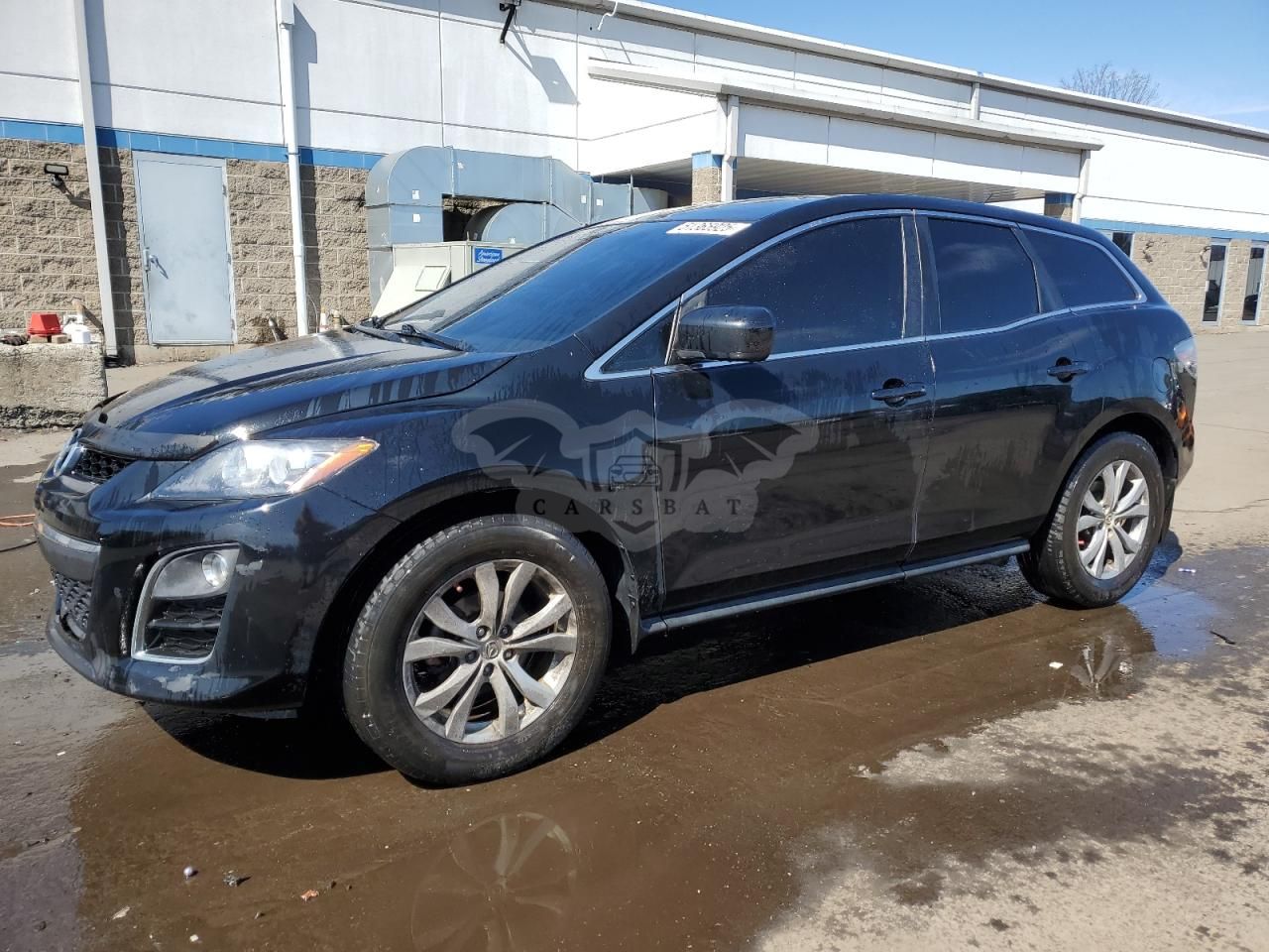 Mazda CX-7 2.3L 4 2011