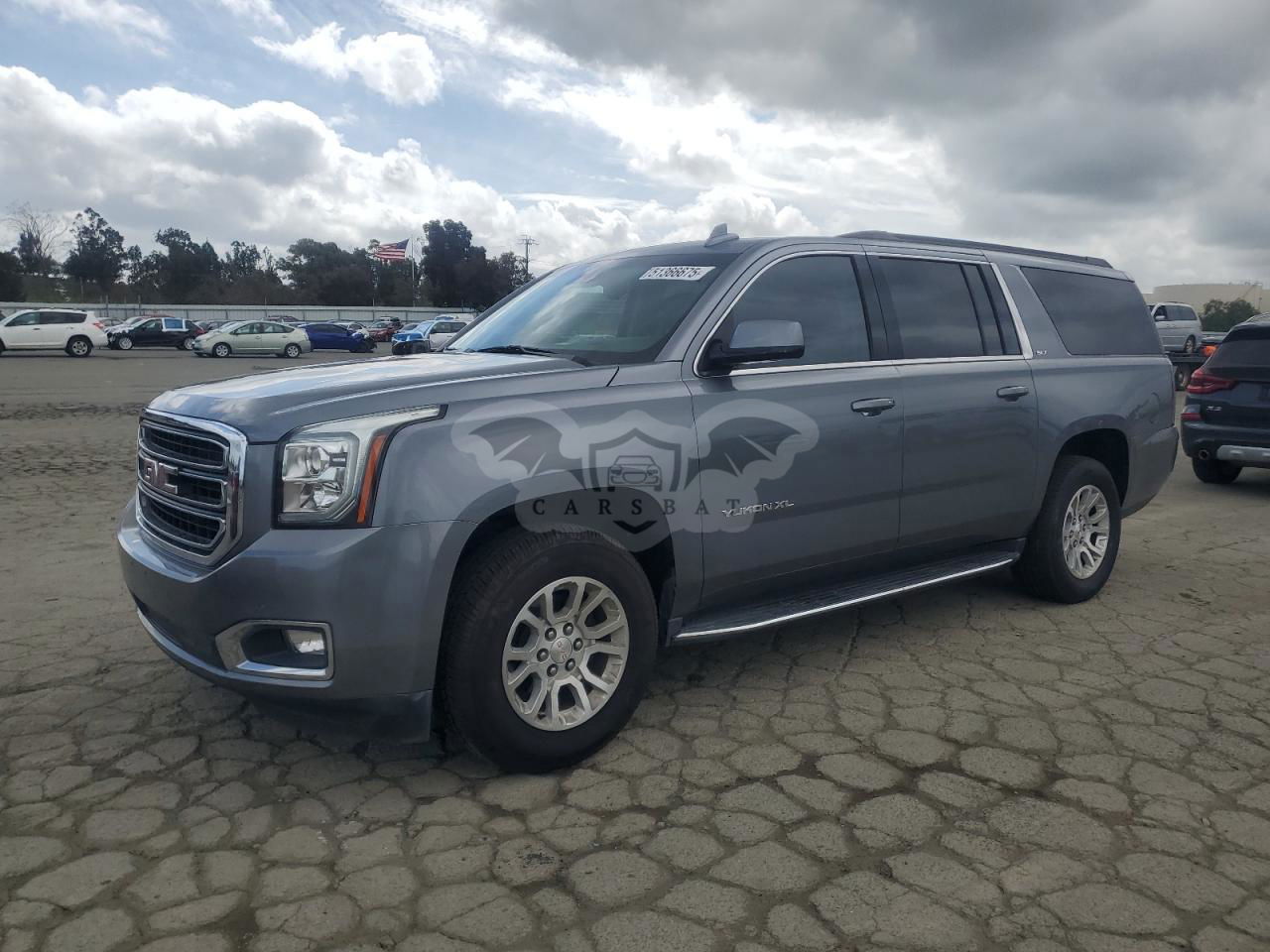 GMC Yukon C1500 SLT 5.3L  8 2019