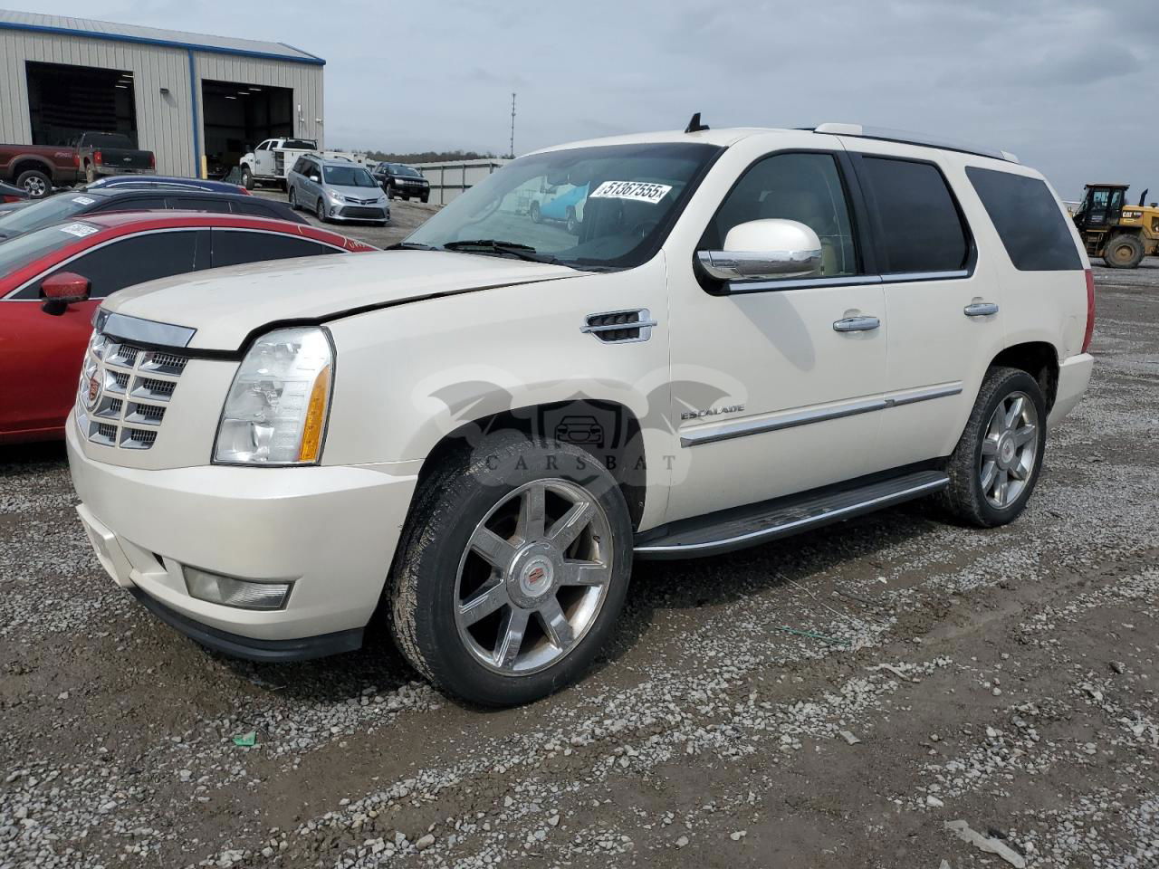 Cadillac Escalade LUXURY 6.2L  8 2013