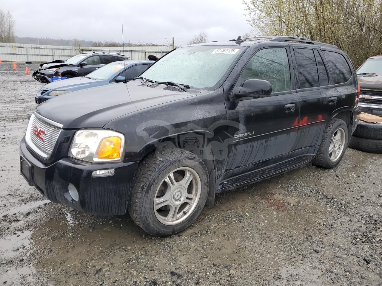 GMC Envoy DENALI 5.3L 8 2006