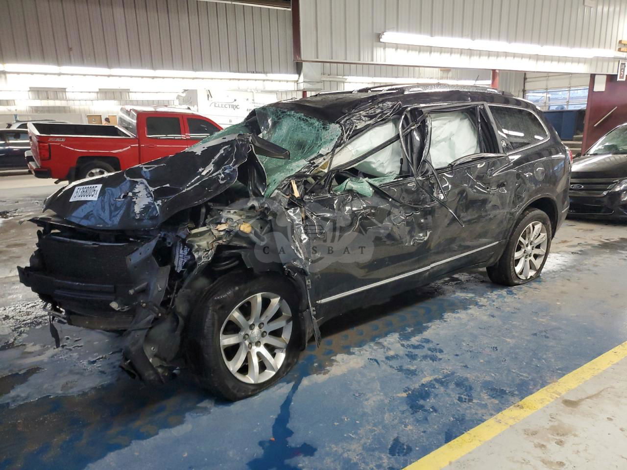 Buick Enclave 3.6L  6 2013