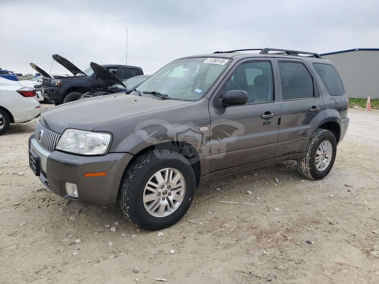 Mercury Mariner 3.0L 6 2005