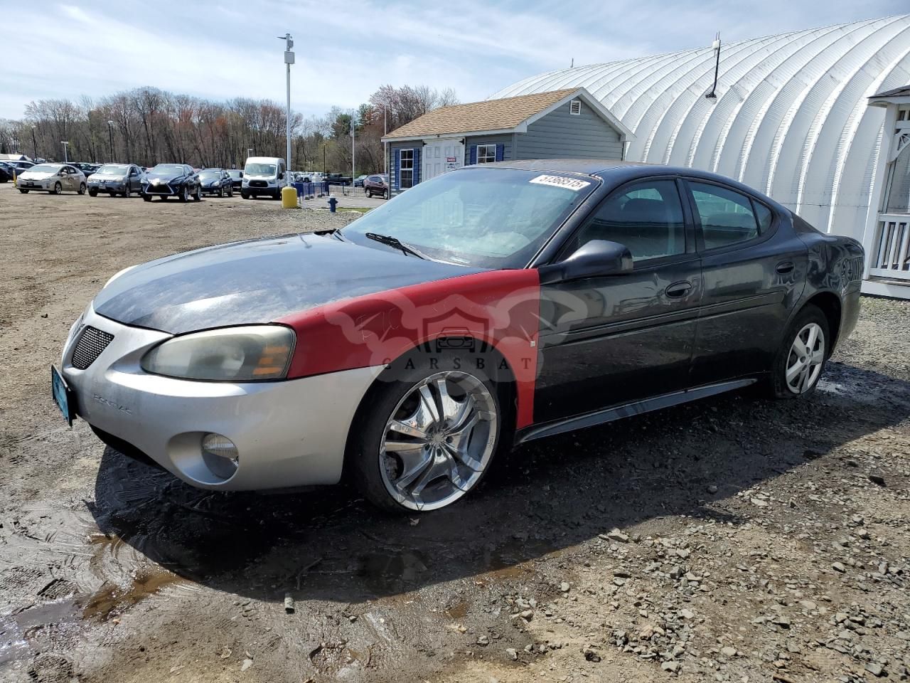Pontiac Grand Prix 3.8L 6 2006