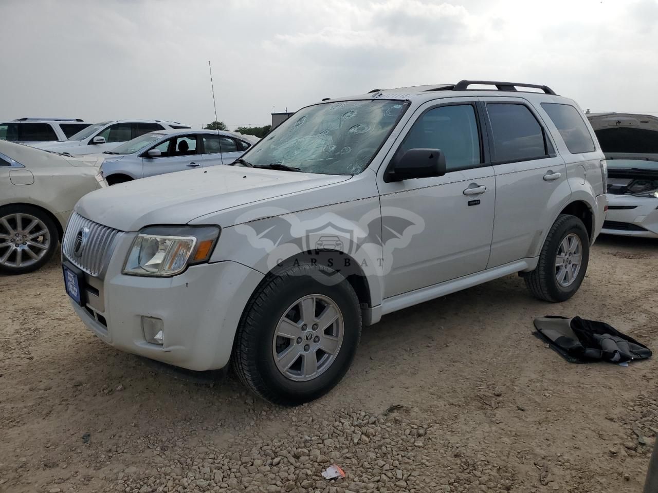 Mercury Mariner 2.5L 4 2010