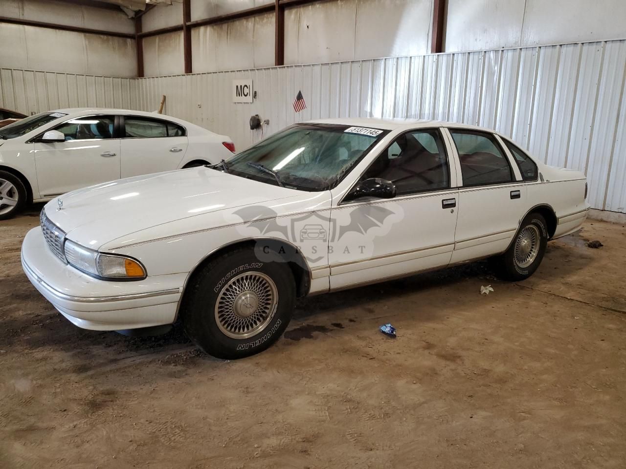 Chevrolet Caprice CLASSIC 4.3L 8 1996