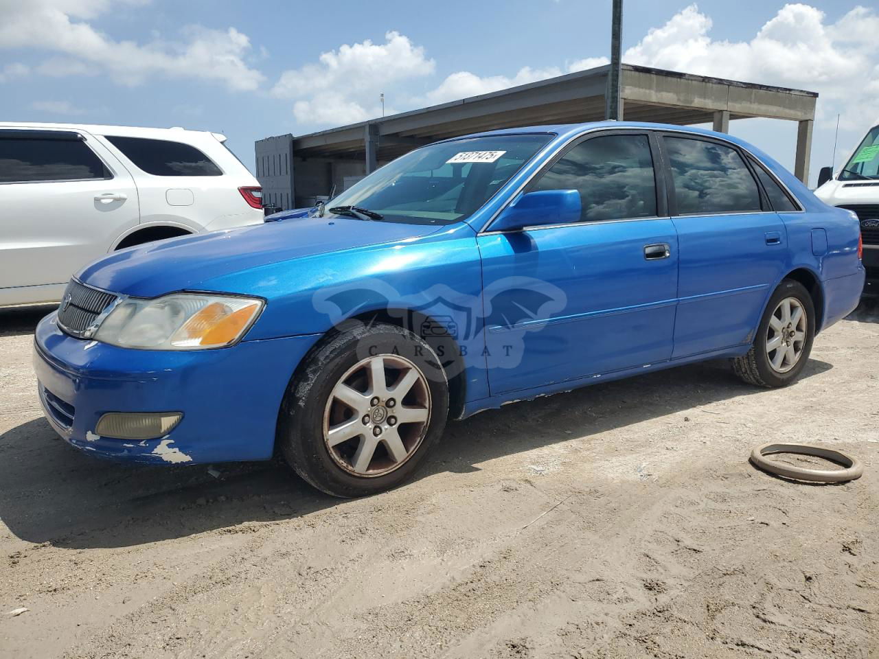 Toyota Avalon XL 3.0L  6 2001