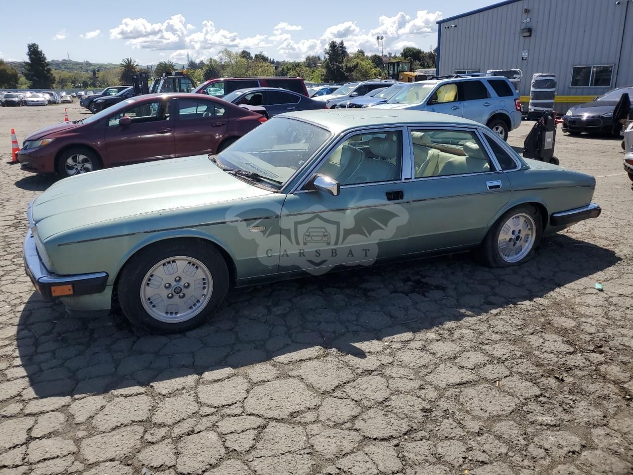 Jaguar XJ 4.0L 6 1994