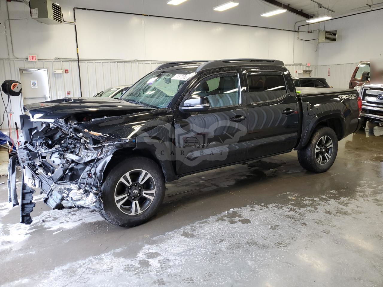 Toyota Tacoma DOUBLE CAB 3.5L  6 2019