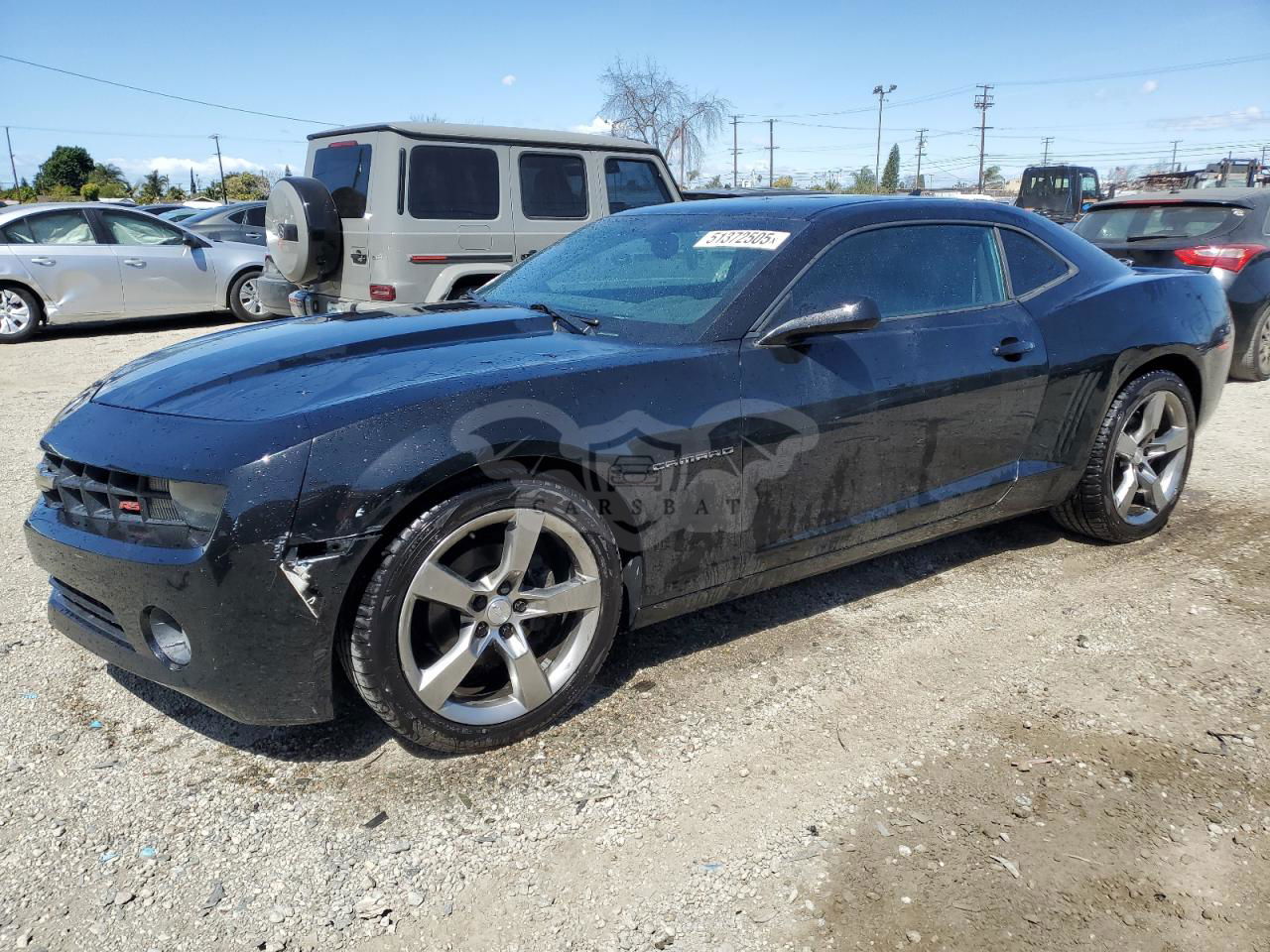 Chevrolet Camaro LT 3.6L  6 2011