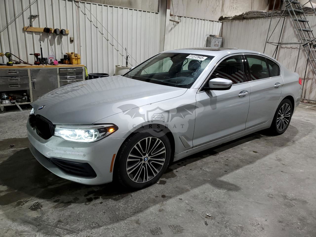 BMW 5 Series XI 2.0L  4 2019